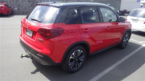 SUZUKI VITARA STATIONWAGON 2015-CURRENT